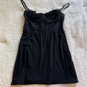 Urban Outfitters Corset Dress